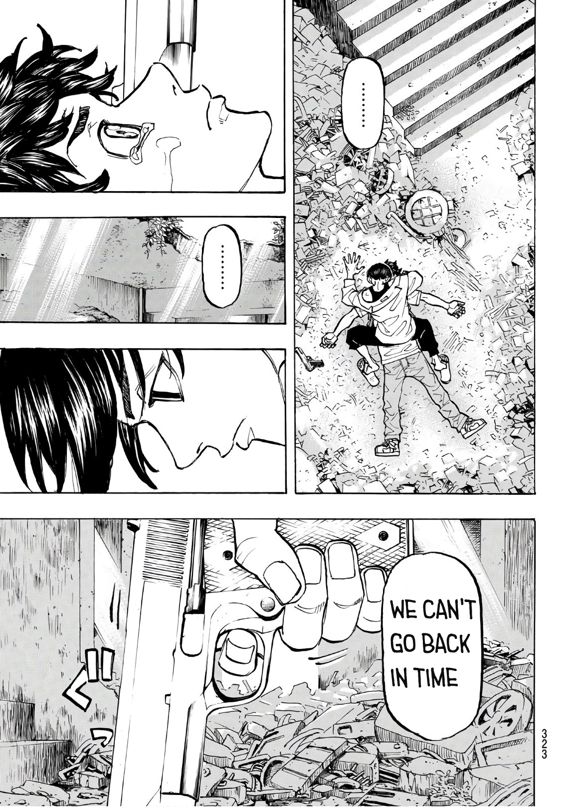 Tokyo Revengers, Chapter 118 image 21
